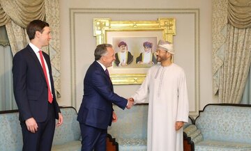 زیدآبادی: به نظرم کوشنر یهودی ارتدوکسی، مغزش خوب کار می‌کند!/من حضور او را در مسقط، مفید ارزیابی می‌کنم؛او نمایندهٔ نتانیاهو در این مذاکرات نیست