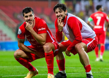 سردار عصای دست امیر