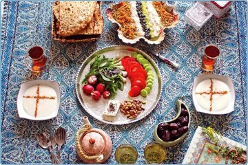 سفره افطار چقدر تمام می‌شود؟ / حالا برای افطار 4 نفر چقدر باید هزینه کنیم؟