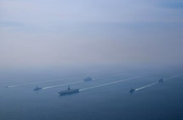 سیانان: آمریکا فشار نظامی بر ایران را پیش از مذاکرات حساس افزایش میدهد/ نیروهای آمریکایی در خاورمیانه در حالت آمادهباش