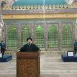 سید حسن خمینی: یکی از شاهکارهای امام این است که لفاظی نمیکند/ هرکس به قدر فهمش کلام ایشان را فهمید/ اگر جایی اشتباه رفتیم، اصلاحش کنیم