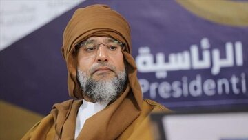 سیف‌الاسلام قذافی در بنی‌ولید به خاک سپرده شد