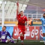 شجاع خلیلزاده الگوی بازیکن پرسپولیس!