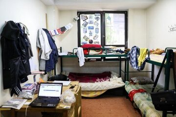 شروع ترم جدید تحصیلی دانشگاه تهران؛ دانشجویان به خوابگاه برمیگردند؟