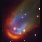 شوکهای ناشناخته در اطراف یک کوتوله سفید / عکس روز ناسا