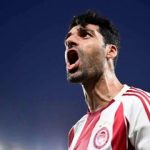 طارمی دلیل افت المپیاکوس