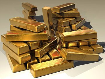 طلا به شدت سقوط کرد/ قیمت جدید طلای جهانی امروز ۱۶ بهمن ماه ۱۴۰۴