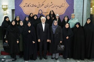 عارف: زنان سرداران واقعی علم و فناوریاند/ برخی قوانین مردمحورند و باید اصلاح شوند