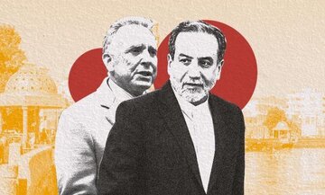 عراقچی عازم مسقط شد