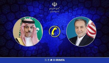 عراقچی همتای سعودی خود را در جریان مذاکرات ایران – آمریکا قرار داد