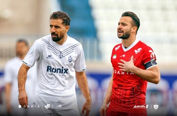 عکس| اوسمار رضایت داد؛ بازگشت مغضوبان به تمرین