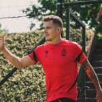 عکس | دنیس اکرت: در این روزهای سخت کنار مردم ایران هستم