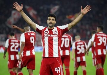 عکس | مهدی طارمی آماده جبران در لیگ قهرمانان اروپا