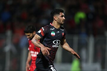عکس | وضعیت عجیب پدیده پرسپولیس؛ کسی از این بازیکن خبر ندارد!
