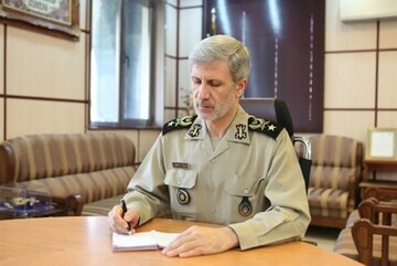 فرمانده کل ارتش یک پیام جدید صادر کرد+جزئیات