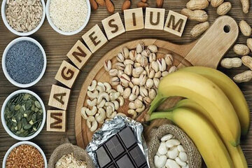 فواید شگفت انگیز منیزیم برای سلامتی