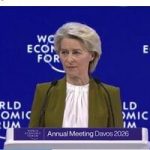 فون در لاین: اروپا باید مسئولیت دفاع خود را برعهده بگیرد