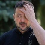 قربانی تازه اپستین؛ زلنسکی و همسرش به طرز وقیحانهای در قاچاق زنان و کودکان دست داشتند