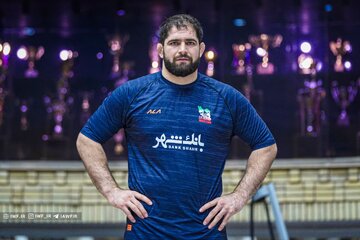 قهرمان ایران مقابل حریف آمریکایی ضربه فنی شد!