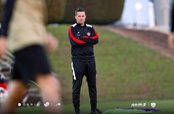 قیام دو پرسپولیسی علیه اوسمار!