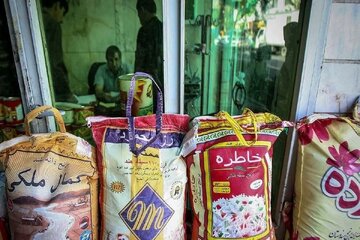 قیمت جدید برنج ایرانی و خارجی اعلام شد/ برنج به کیلویی ۶۰۰ هزار تومان هم نزدیک شد