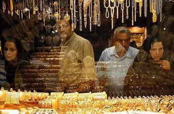 قیمت جدید طلا و سکه ۲۸ بهمن ۱۴۰۴/ زلزله قیمت‌ها در بازار طلا و سکه؛ قیمت‌ها باز هم سقوط کرد