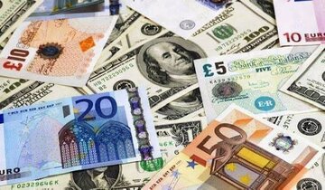 قیمت دلار، یورو و سایر ارزها امروز ۳۰ بهمن/دلار کانال عوض کرد