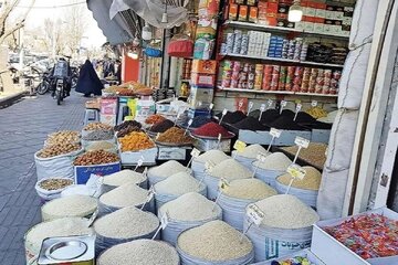 لیست قیمت انواع برنج ایرانی ۲۴ بهمن ۱۴۰۴ / برنج درجه یک کیلویی چند شد؟ + جدول