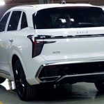 محصول جدید ایران خودرو تولید شد