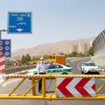 محور کرج – چالوس مسدود شد