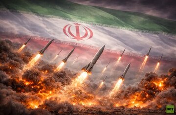 معاریو: اسرائیل نگران ۱۸۰۰ موشک ایرانی و جنگ همزمان در ۴ جبهه است