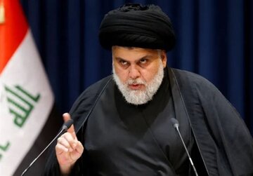 مقتدی صدر خواستار «اقدام بین‌المللی برای مهار گاو وحشیِ تشنه به خون» شد