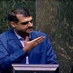 منان رئیسی: آقای رئیس جمهور! چرا مجلس را بیحیثیت میکنید؟ چرا مجلس را دور میزنید؟