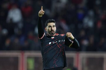 هافبک پرسپولیس به تمرینات بازگشت