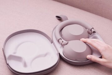 هدفون صورتی و دوستداشتنی سونی از راه رسید