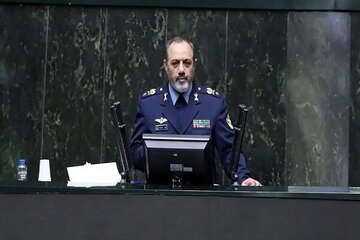 هشدار جدی وزیر دفاع: درصورت تحمیل جنگ درسی به دشمن می‌دهیم که فراموش نکنند