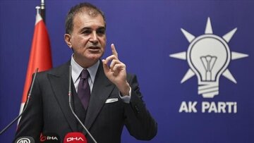 هشدار سخنگوی حزب اردوغان درباره حمله به ایران