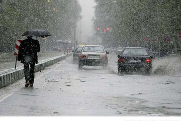 هشدار؛ بارش شدید باران در ۹ استان/ از سفر غیرضروری به این استانها پرهیز کنید