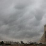 هواشناسی استان تهران اطلاعیه داد