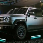 وانت چینی با موتور دیزل پلاگین هیبرید