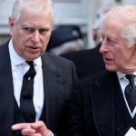 واکنش شاه انگلیس به بازداشت برادرش در پی رسوایی «اپستین»