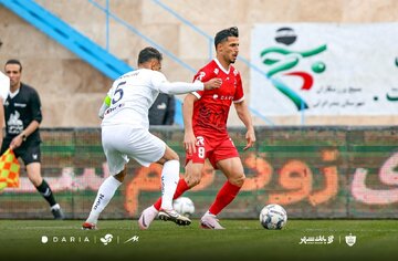 واکنش علیپور به فرصتسوزی مقابل ملوان