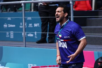 واکنش پژمان درستکار به شکست حسن یزدانی