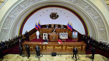 ونزوئلا تکلیف انتخابات را روشن کرد؛ فعلا خبری نیست!