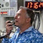 ویتکاف از ناو آبراهام لینکلن: با خلبانی که پهپاد ایران را سرنگون کرد دیدار کردم، عزم آمریکایی اینگونه است + تصاویر