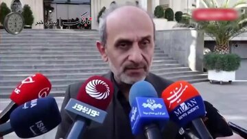 پاسخ رئیس سازمان صدا و سیما به سوال خبرآنلاین در خصوص قطع پخش زنده سخنان پزشکیان