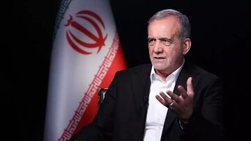 پاسخ پزشکیان به پرسشهای شمسالواعظین، عبدالکریمی و جلائیپور درباره مذاکرات و وقایع دی ماه + عکس