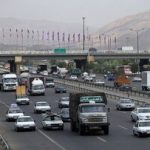 پرتصادفترین بزرگراههای تهران کدامند؟