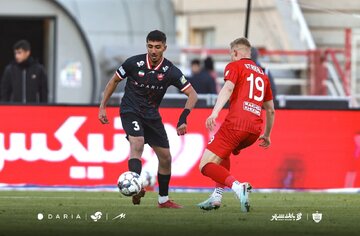 پرسپولیس – تراکتور به تعویق می‌افتد