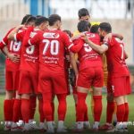 پرسپولیس در نیمفصل دوم مدعی سقوط است!